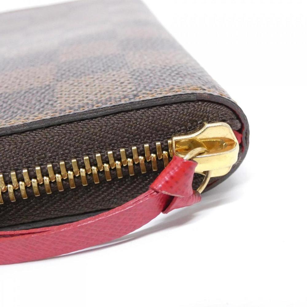 LOUIS VUITTON Brown Damier Wallet - Picture 5 of 8